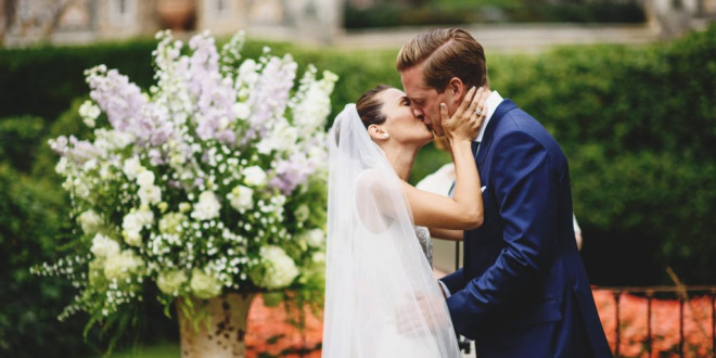 An Elegant, Four-Part Wedding Celebration in Lake Como