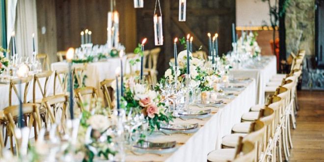 When to Rent Wedding Decor and When to Buy It