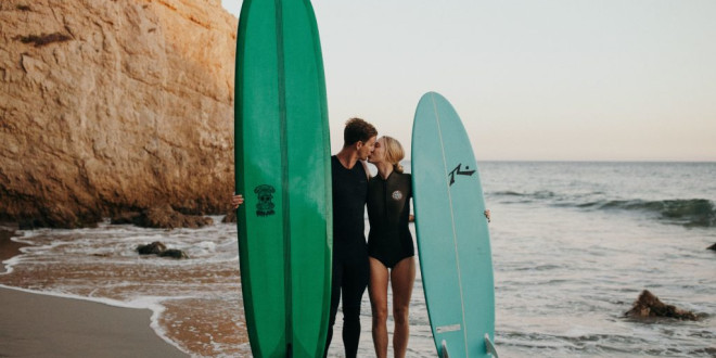 80 Engagement Photo Ideas to Steal From Couples Who Totally Nailed It