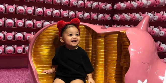 Stormi Webster's First Birthday Has Kylie Jenner Going All Out
