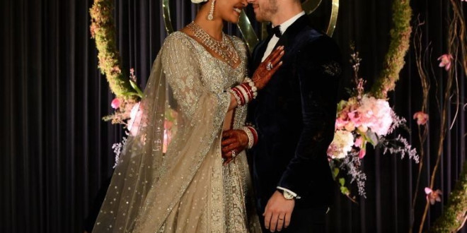 Priyanka Chopra Jonas Reveals She Had a Panic Attack on Her Wedding Day