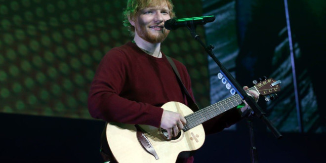 Ed Sheeran Reportedly Married Cherry Seaborn in a Secret Winter Wedding