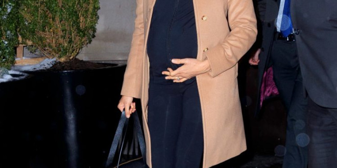 Is It Safe to Fly While Pregnant Like Meghan Markle?