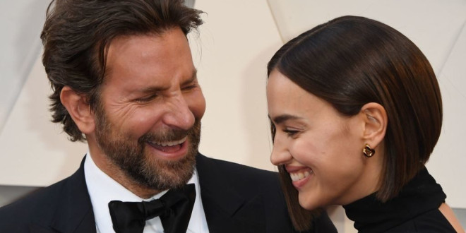Bradley Cooper and Irina Shayk Looked More in Love Than Ever on the 2019 Oscars Red Carpet