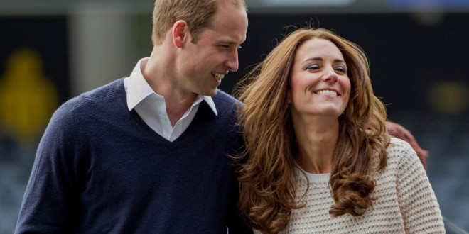 Kate Middleton Reportedly Had a Poster of Prince William on Her Dorm Room Wall