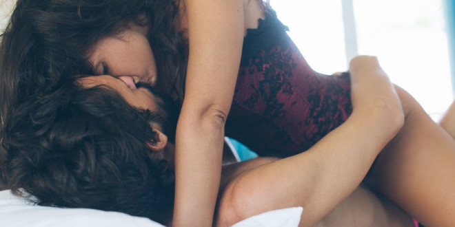 5 Steamy Sex Games You Should Stay Home and Play This Valentine's Day
