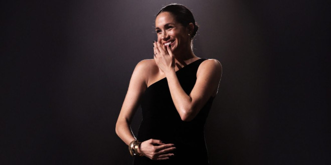 Meghan Markle Is Reportedly Hypnobirthing