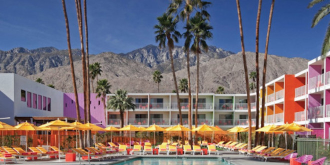 14 Technicolor Resorts To Brighten Your Winter Blues