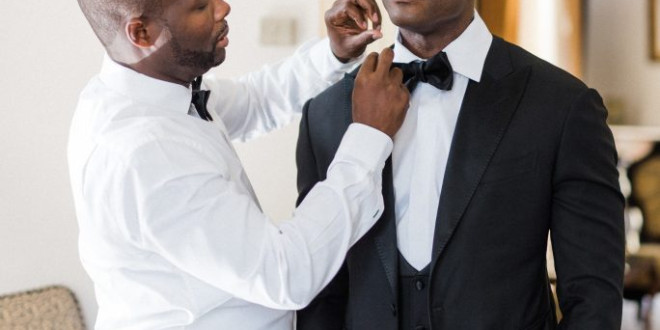 How Grooms Spend The Morning of Their Wedding