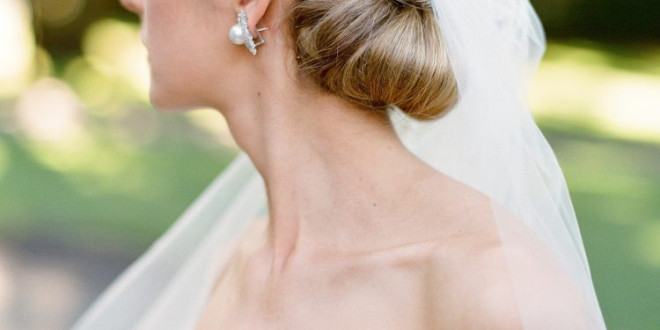 Bridal Barrettes Are the New Wedding Hair Accessory Trend You Need to Know About