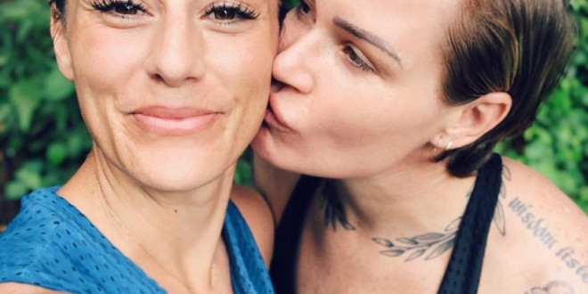 Women's Soccer Stars Ali Krieger and Ashlyn Harris Are Engaged!