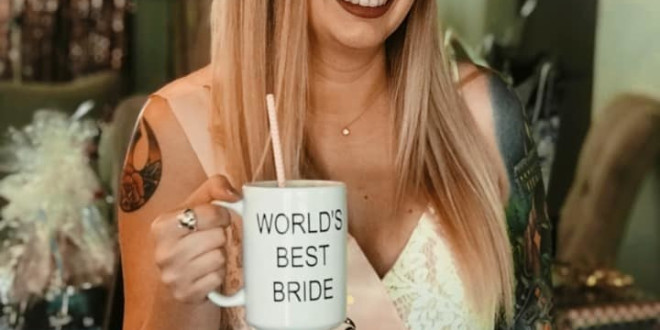 This Office-Themed Bridal Shower Would Make Michael Scott So Jealous