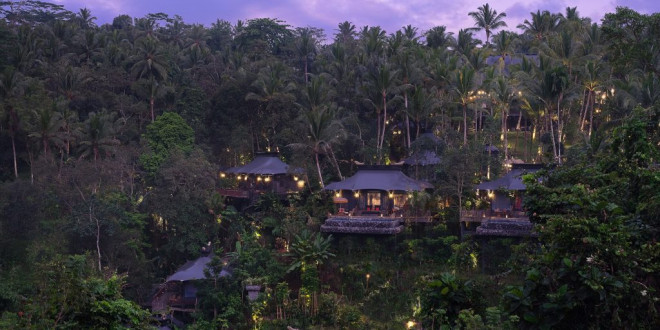 A Bucket-List Bali Honeymoon Resort