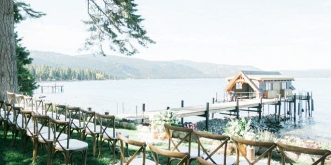 43 Stunning Wedding Ceremony Venues That'll Make You Want to Say I Do