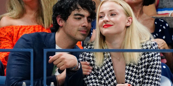 Sophie Turner Explains Why She Got Engaged to Joe Jonas So Young