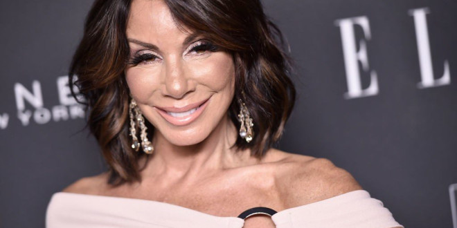 Real Housewives of New Jersey's Danielle Staub Is Engaged—for the 21st Time