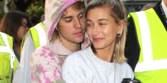 Justin Bieber Shares An Intimate Photo Of Hailey Baldwin In Bed
