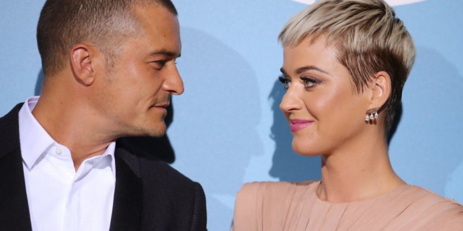 Katy Perry and Orlando Bloom Are "Still Deciding" What Their Wedding Will Be Like