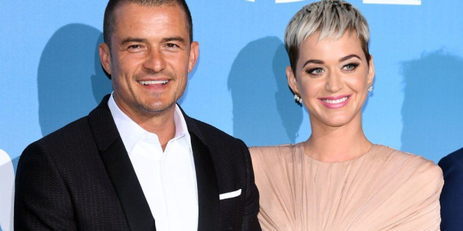 Katy Perry Went Full-On Fan Girl For Orlando Bloom's Latest Instagram Photo