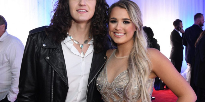 Former American Idol Contestants Cade Foehner and Gabby Barrett Are Engaged