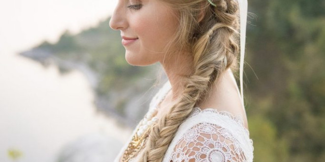 What All Brides-to-Be Should Know About Clip-In Hair Extensions