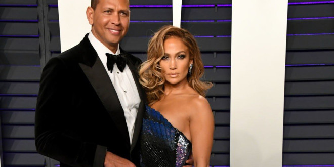 Jennifer Lopez Makes Alex Rodriguez Swoon As She Starts Working On Her New Film