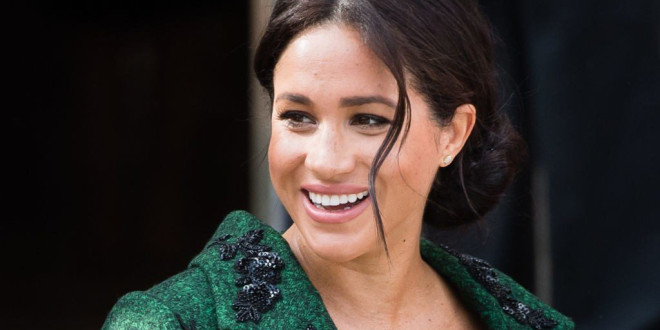 Meghan Markle Is Reportedly Having a Second Baby Shower at Buckingham Palace