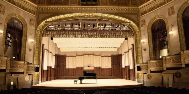 The Detroit Symphony Orchestra Served as the Soundtrack for a Man's Surprise Proposal to His Musician Girlfriend