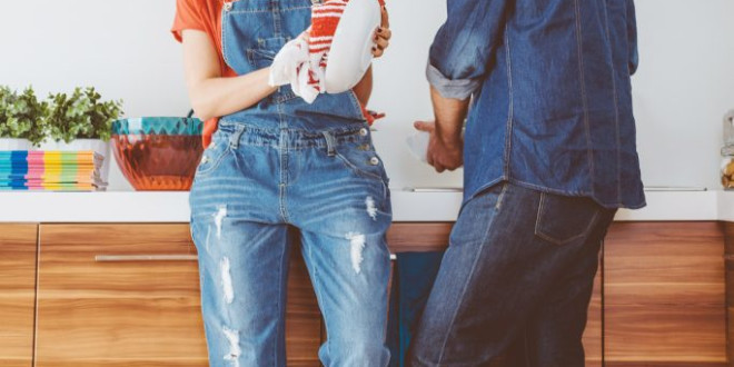 How to Stop Fighting About Chores and Improve Your Relationship