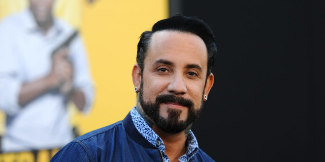 Watch Backstreet Boys's AJ McLean and His Wife Reenact Their Wedding in a New Music Video