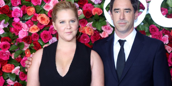 Amy Schumer's Instagram Note to Husband Chris Fischer Will Leave You Sobbing