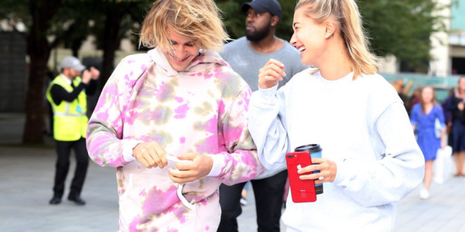 Hailey Baldwin on Reports of Troubles with Justin Bieber: "Fake News"