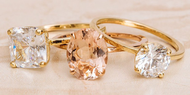 7 New Engagement Ring Designers You Need to Know