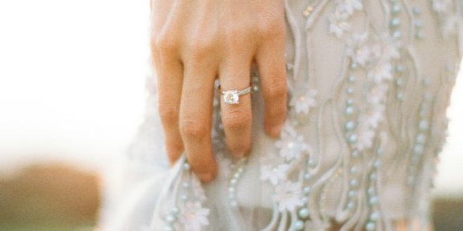 The Engagement Ring Style That Matches Your Zodiac Sign