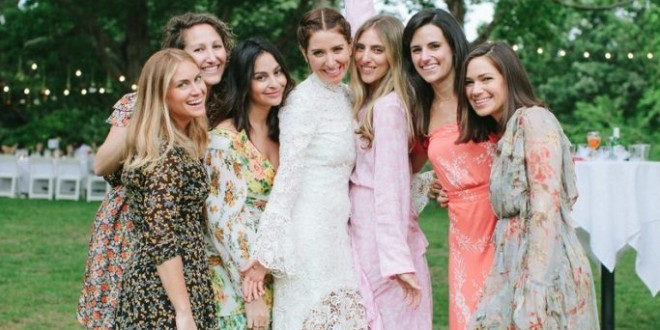 What to Wear to a Wedding This Summer: Wedding Guest Dress Trends 2019