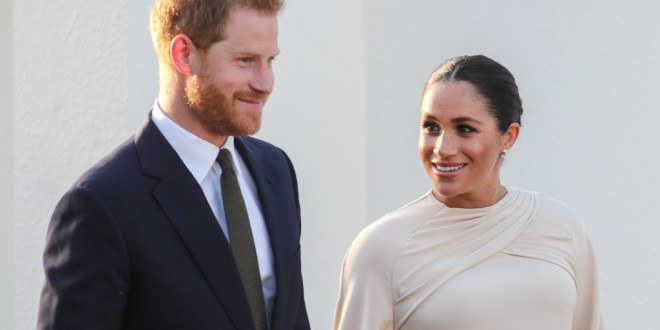 The Secret Way Meghan Markle and Prince Harry Talked When They Started Dating