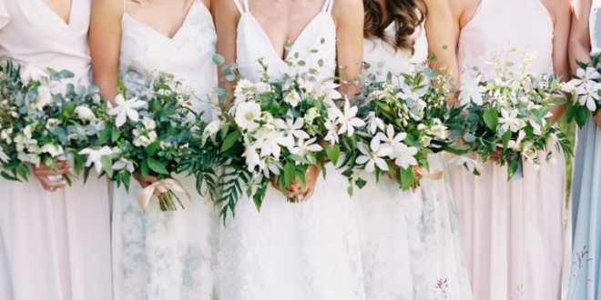 Spring Wedding Bouquets That Are Insanely Stunning