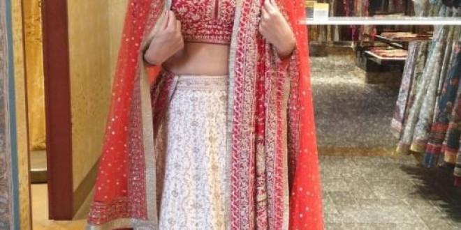 Buying 5 Wedding Dresses in 5 Days: My Search Through India for the Ones