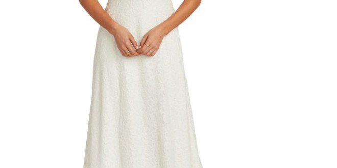 Show Me Your Mumu Launches First Wedding Dresses Collection