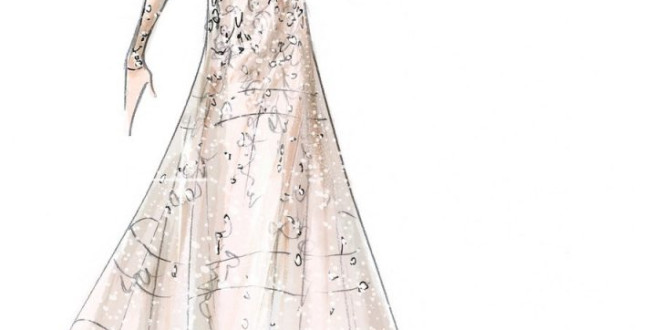 These Are the New Wedding Dresses Brides Everywhere Will Be Dying to Wear