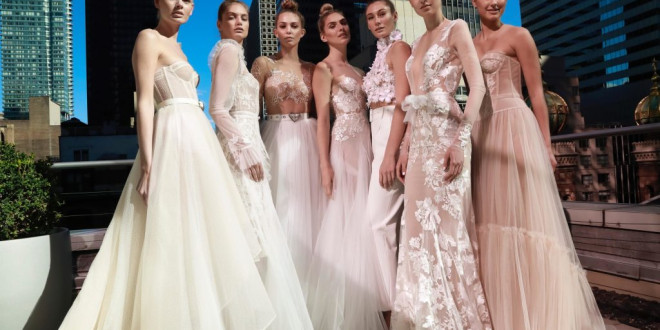 Eisen Stein Bridal & Wedding Dress Collection Spring 2020