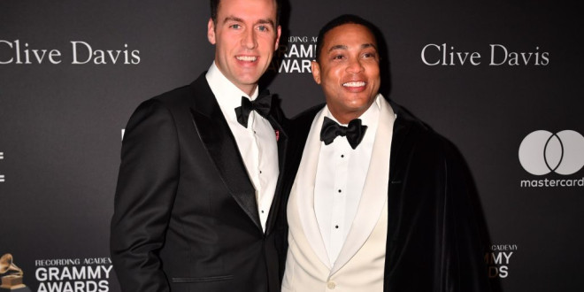 CNN Anchor Don Lemon and Tim Malone Are Engaged!