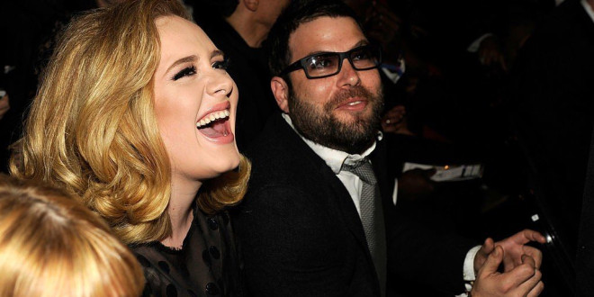 Adele and Her Husband of Three Years Announce They're Splitting Up