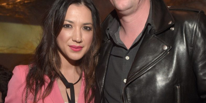 Michelle Branch Shared a Sweet Photo of Herself Breastfeeding Her Son at Her Wedding