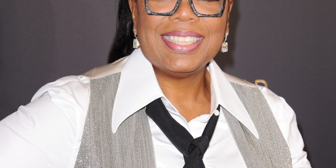 Oprah Winfrey Shut Down Saks to Take Graduate From Her School Wedding Dress Shopping