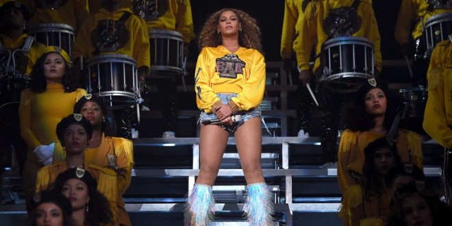 It Sure Looks Like Netflix Just Announced a Beyoncé Special