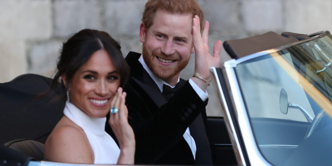 Meghan Markle and Prince Harry's Wedding Reception Venue, Frogmore House, Is Opening to the Public