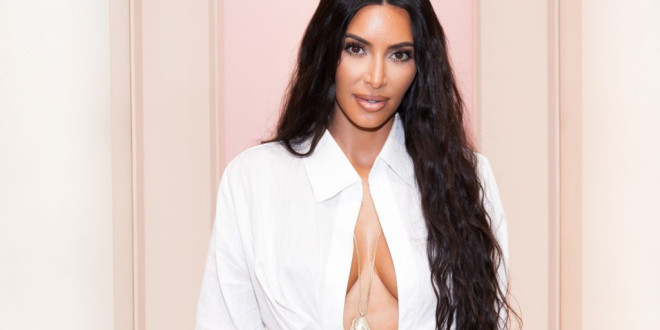 Kim Kardashian Celebrates Baby #4 With "CBD and Meditation" Baby Shower