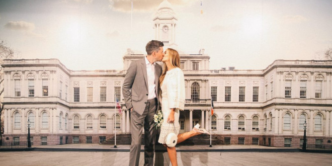 The Ultimate NYC City Hall Wedding: 12 Tips to Pull It Off