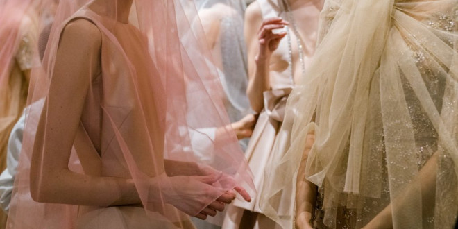 Reem Acra Bridal & Wedding Dress Collection Spring 2020
